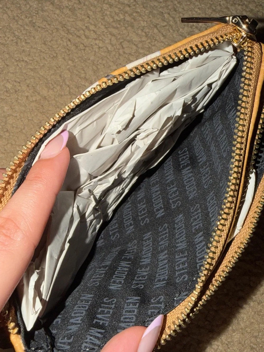 Steve Madden new steve